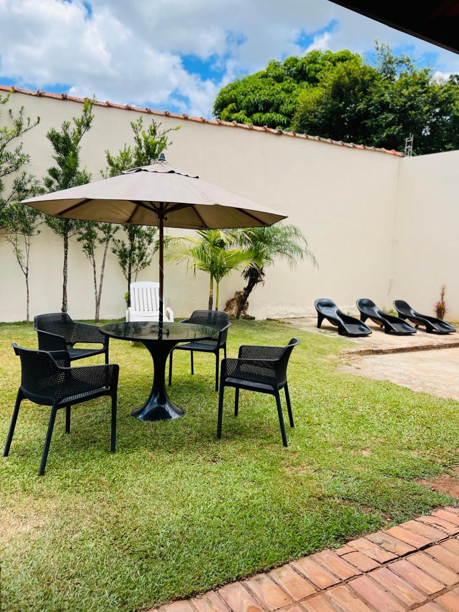 Espaco Ranchao Com Piscina Em Sao Pedro - Sp Екстер'єр фото